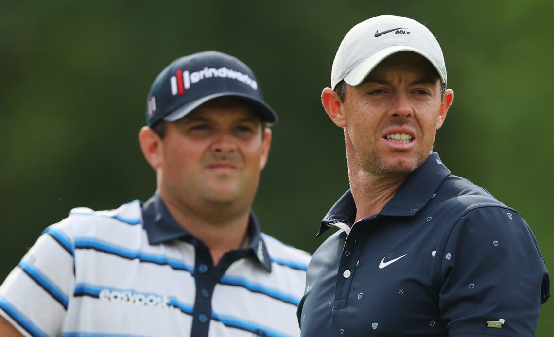 I Was Subpoenaed By His Lawyer On Christmas Eve' - Rory McIlroy On Blanking Patrick Reed
