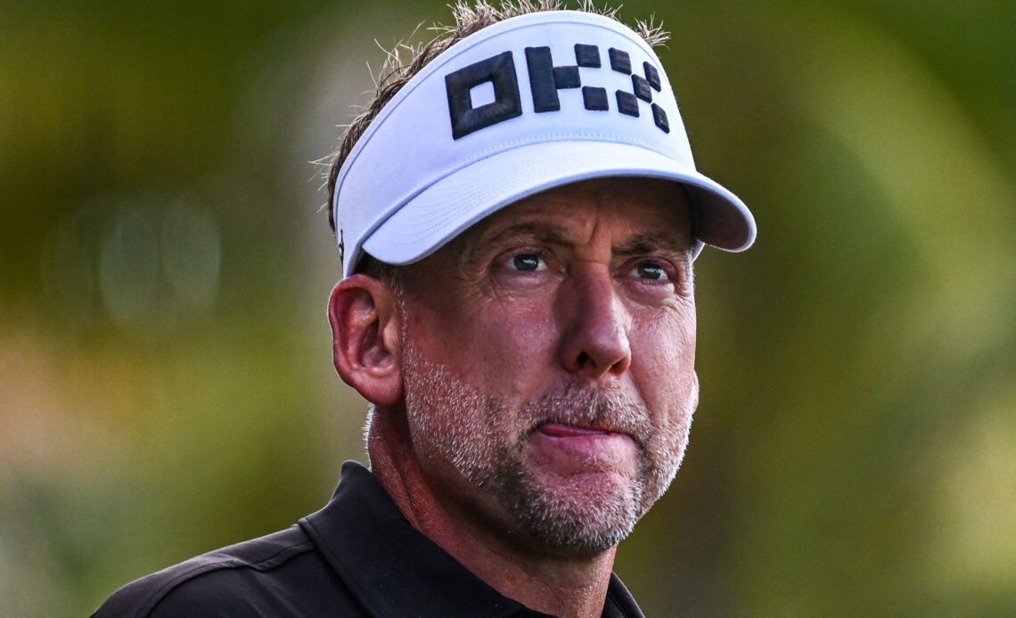 Ian Poulter Fumes At Ryder Cup Over Lack Of Birthday Wishes