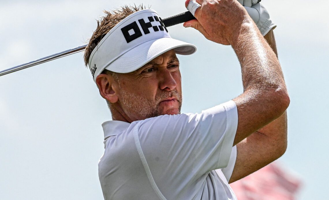 Ian Poulter Hints At Ryder Cup Snub Even If He Qualifies