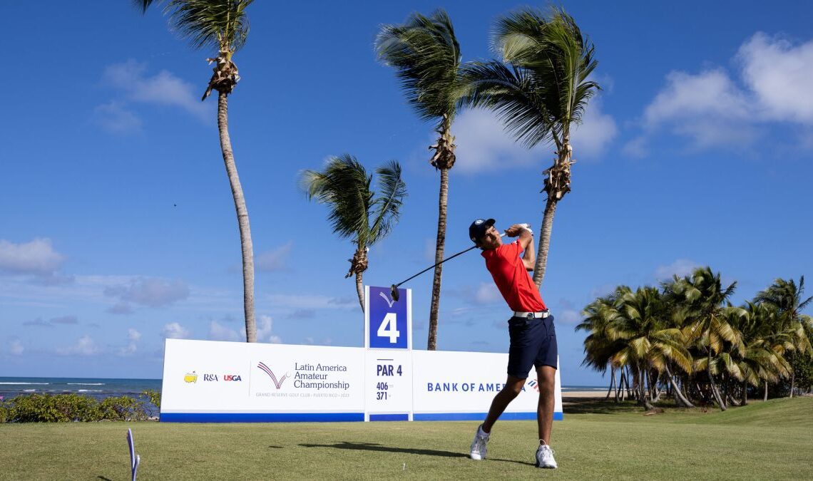 Is The Latin America Amateur Championship The Perfect Golf Tournament?