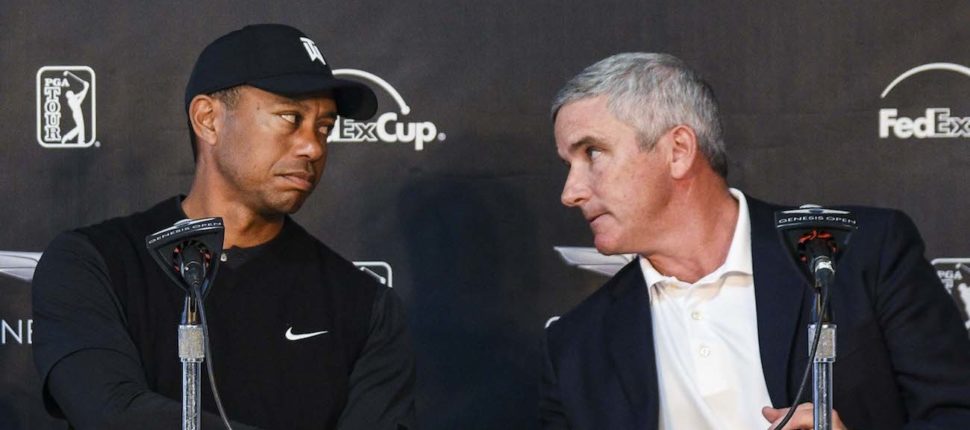 Jay Monahan makes decision on Tiger Woods PIP cash