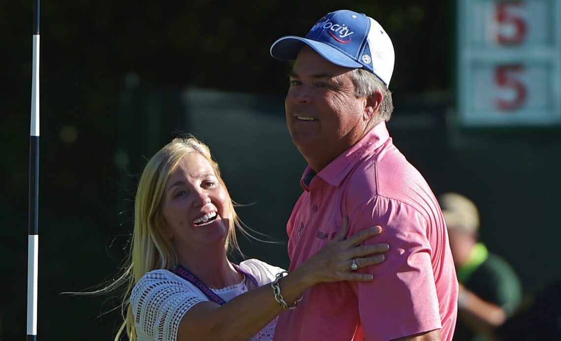 Kenny Perry Reveals He Quit Golf To Care For His Wife With Alzheimer's