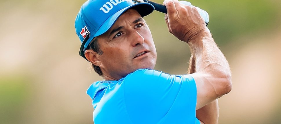 Kevin Kisner signs with Wilson Golf