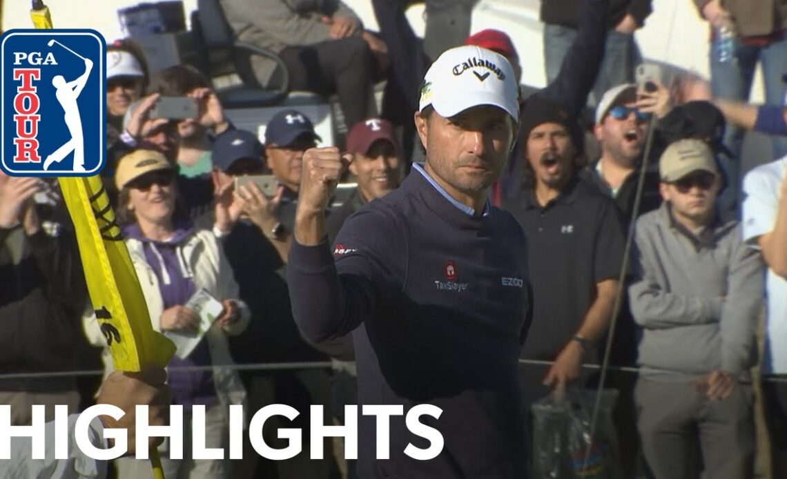 Kevin Kisner's winning highlights from WGC-Dell Match Play 2019