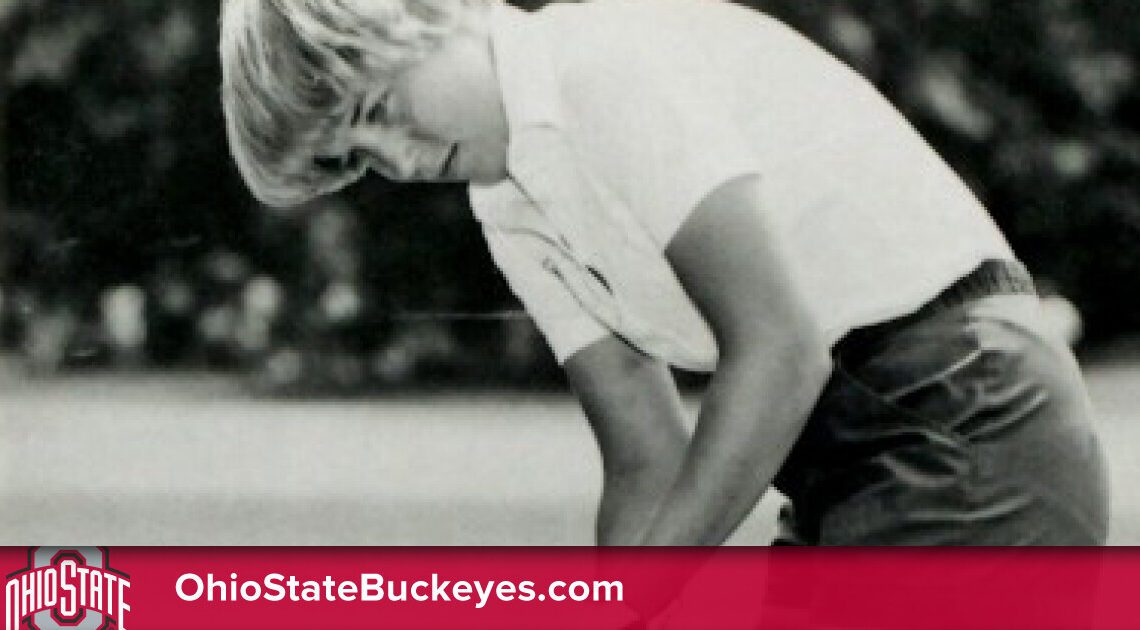 Kratzert Sets the Standard for Women’s Golf – Ohio State Buckeyes