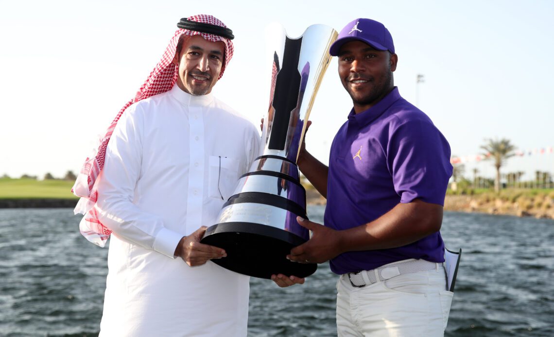 LIV Golf-Filled Saudi International Field Projected To Match Abu Dhabi Strength