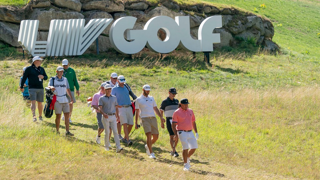 LIV Golf League 2023 schedule features stops in seven countries