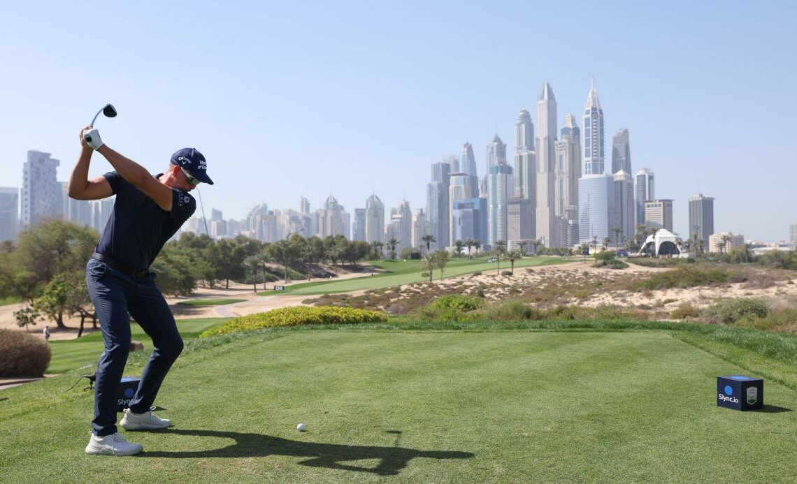LIV Golf Pros Lined Up For Dubai Desert Classic On DP World Tour