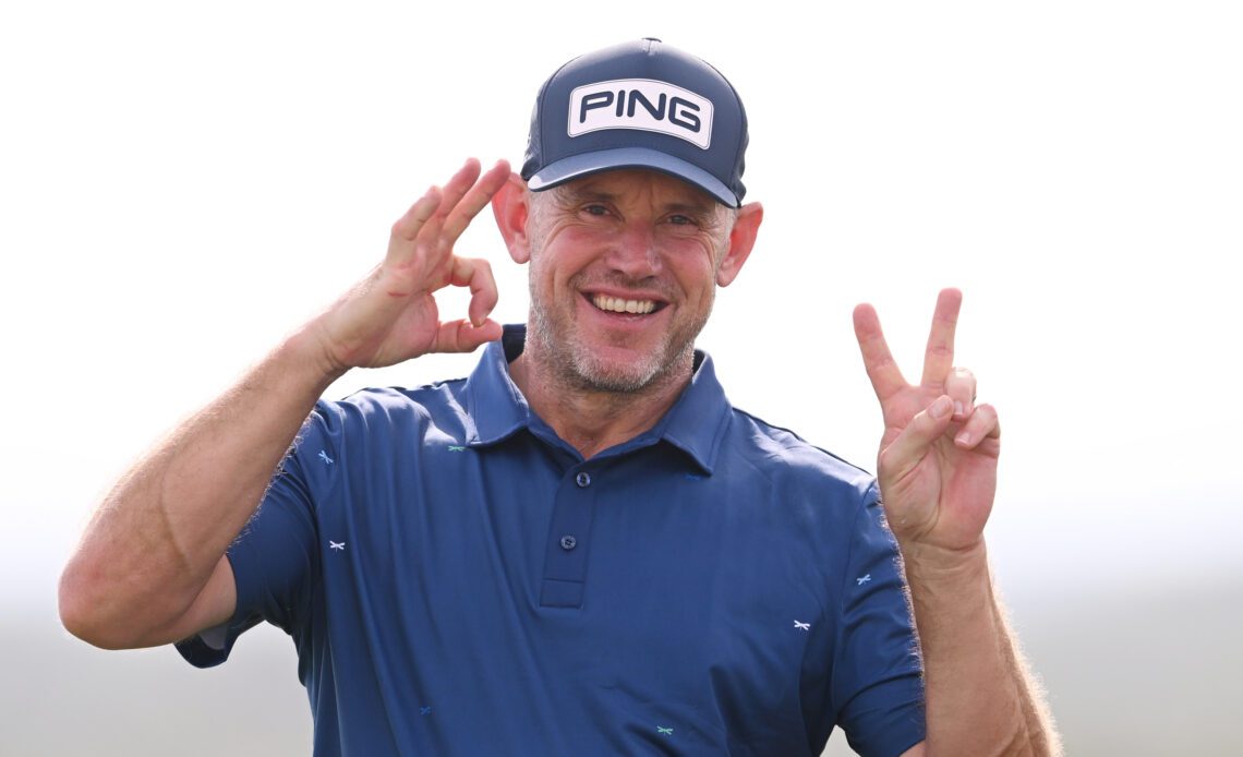 Lee Westwood Aims Dig At Strategic Alliance And Abu Dhabi Field