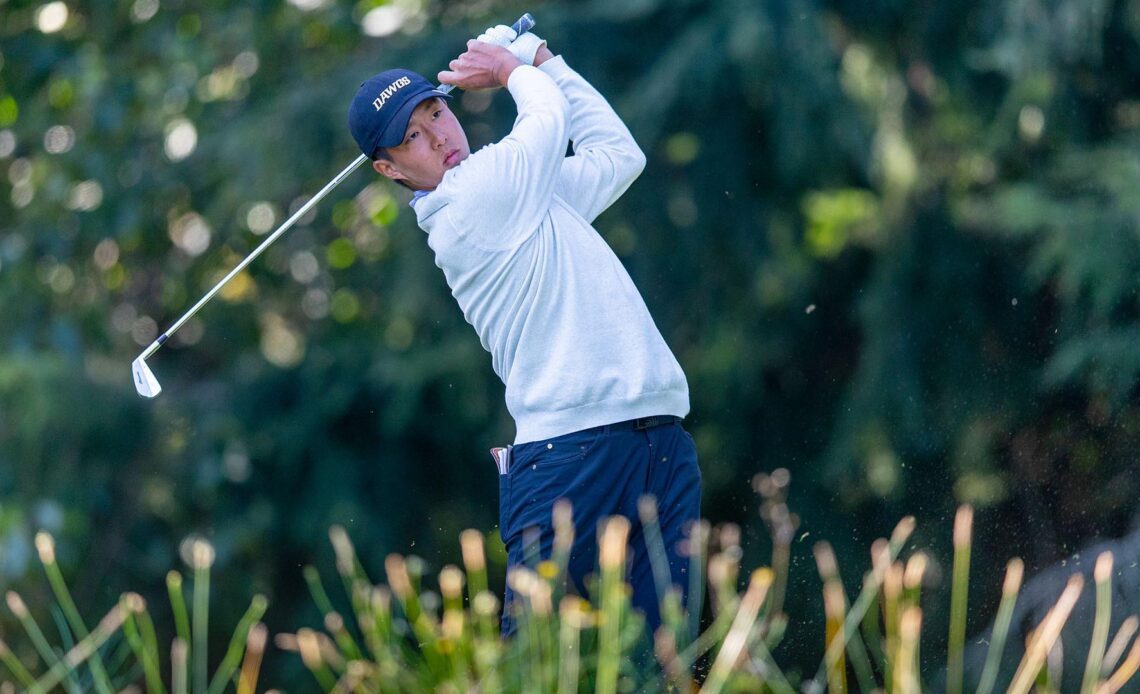 Lin Leads The Way With 68 At Southwestern Invitational