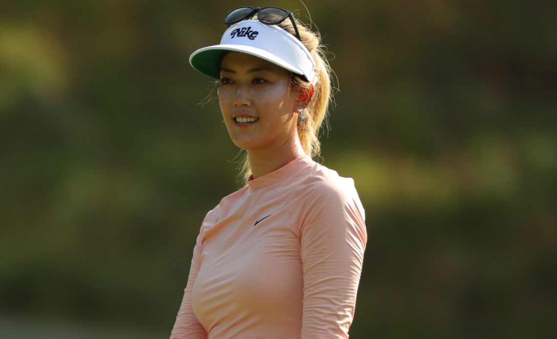 Michelle Wie West Joins Forces With R&A To Help Develop Future Stars