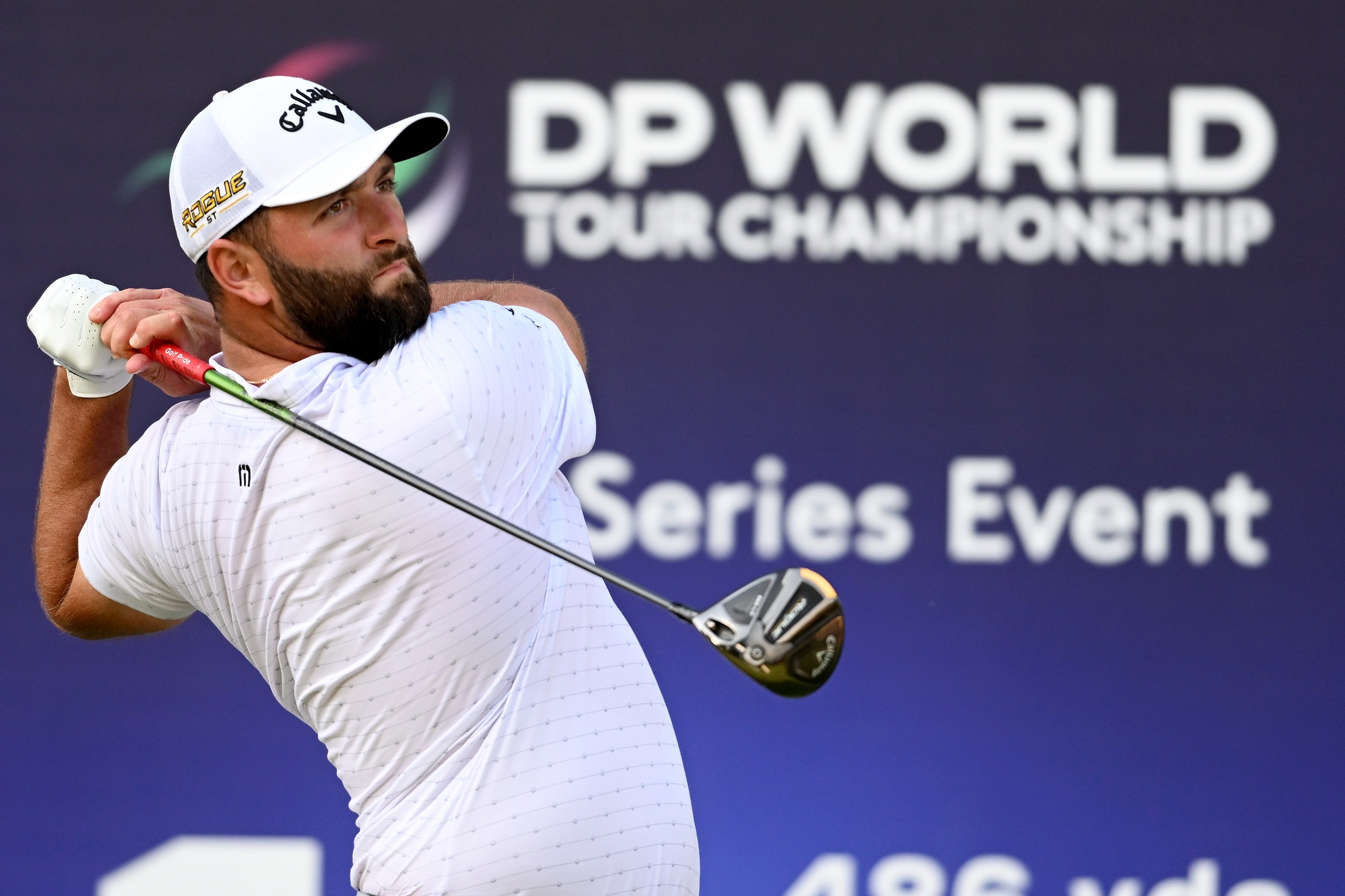 2022 DP World Tour Championship