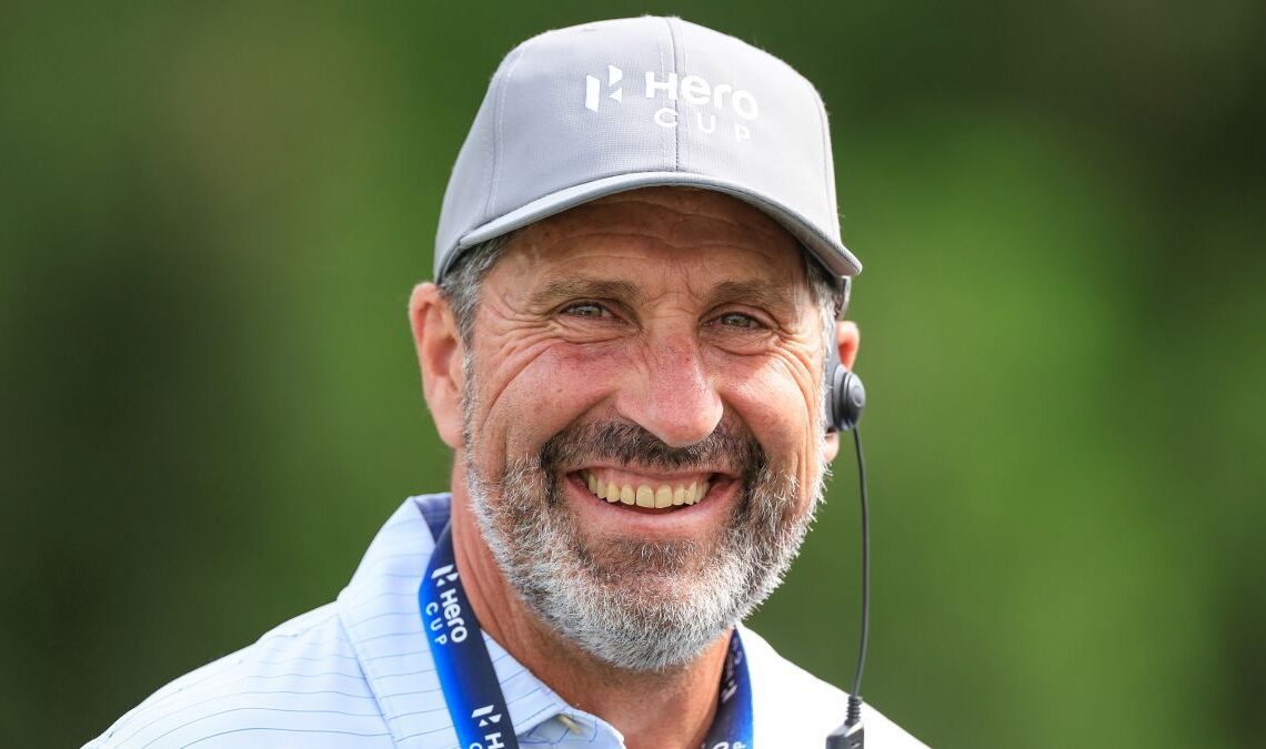 Olazabal Picks Out Hero Cup Trio Who Could Be Future Ryder Cup Stars