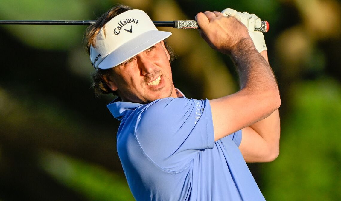 PGA Tour Pro Buys Set Of Irons Off Ebay