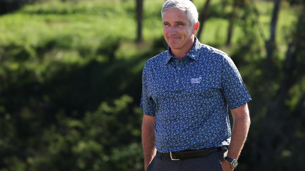 PGA Tour commissioner Jay Monahan makes first public comments of 2023