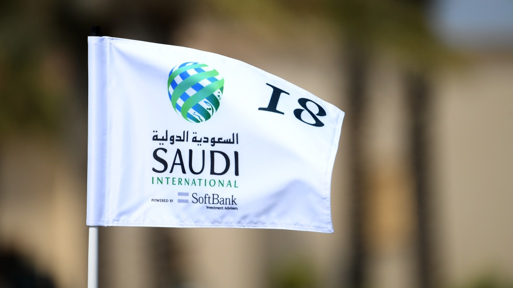 PGA Tour to grant a few releases for Saudi International in February
