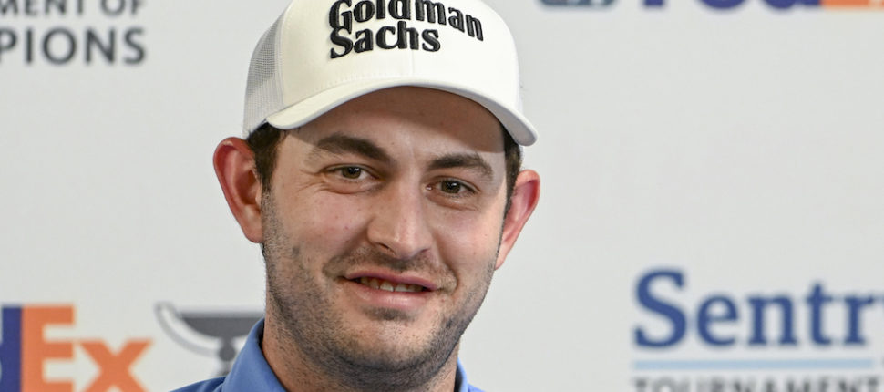 Patrick Cantlay: LIV Golf was “inevitable”