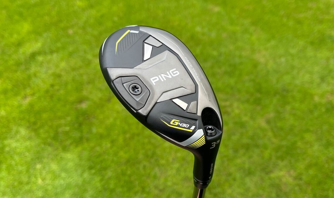 Ping G430 Hybrid Review | Golf Monthly