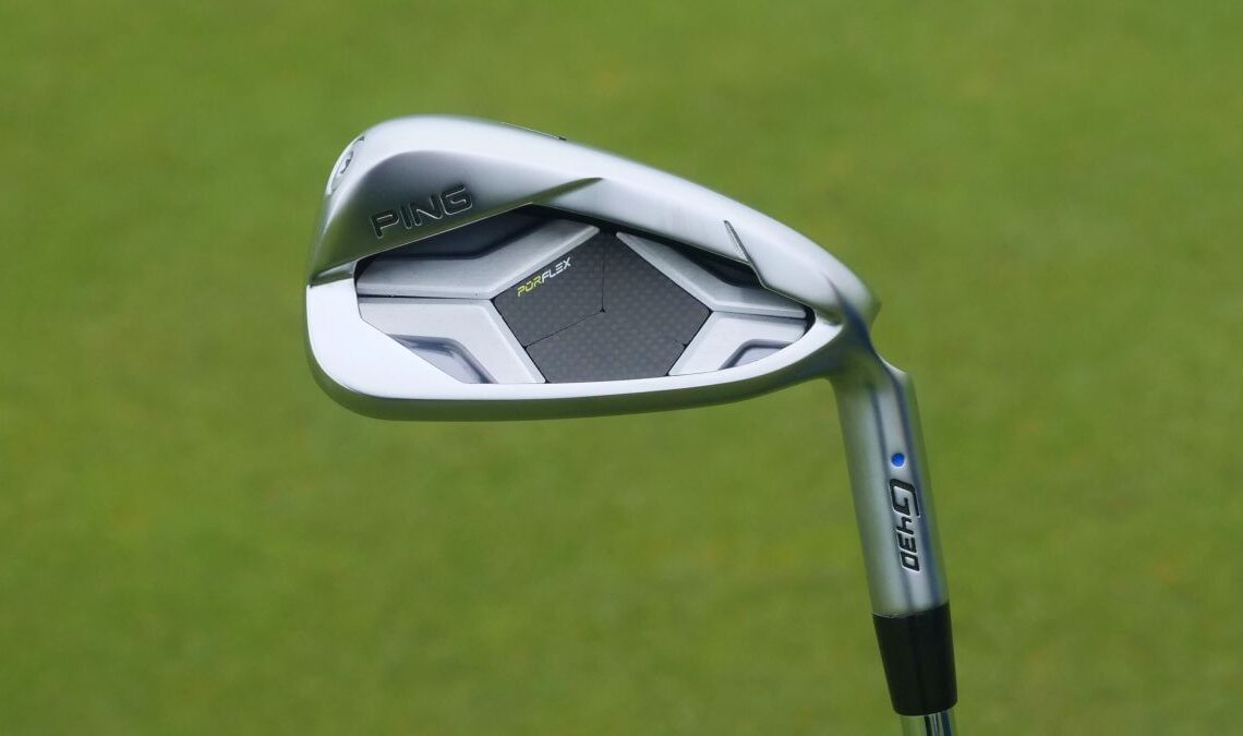 Ping G430 Iron Review | Golf Monthly