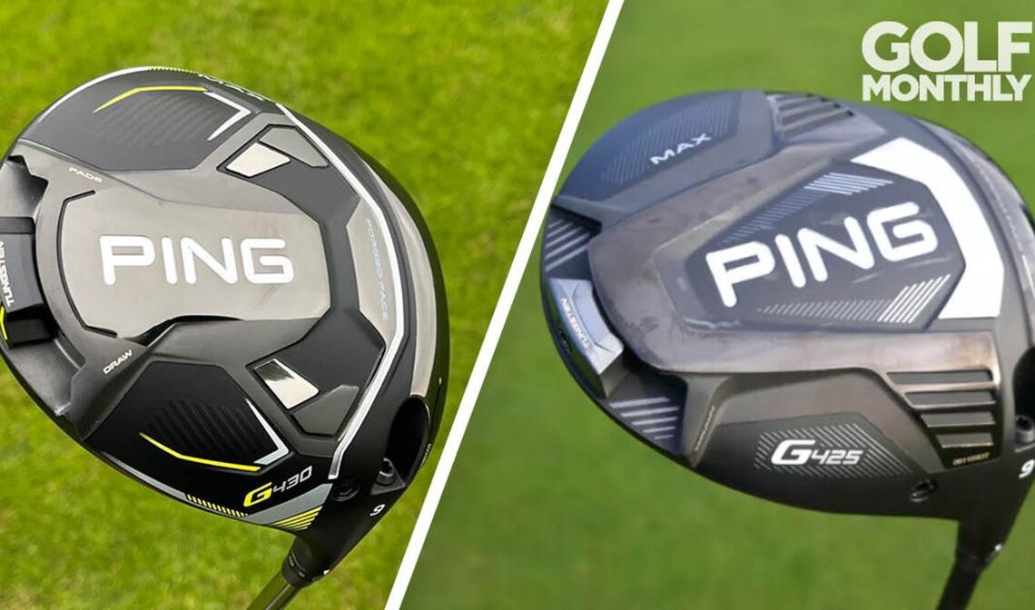 Ping G430 Max vs G425 Max Driver: Read Our Head-To-Head Verdict