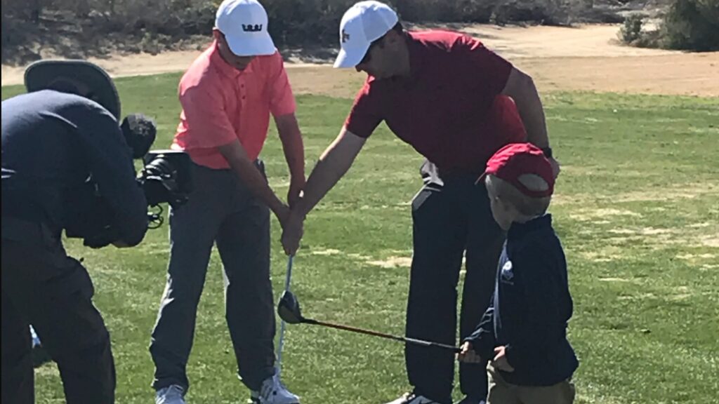 Prestige returns to desert with top college golfers, junior clinic