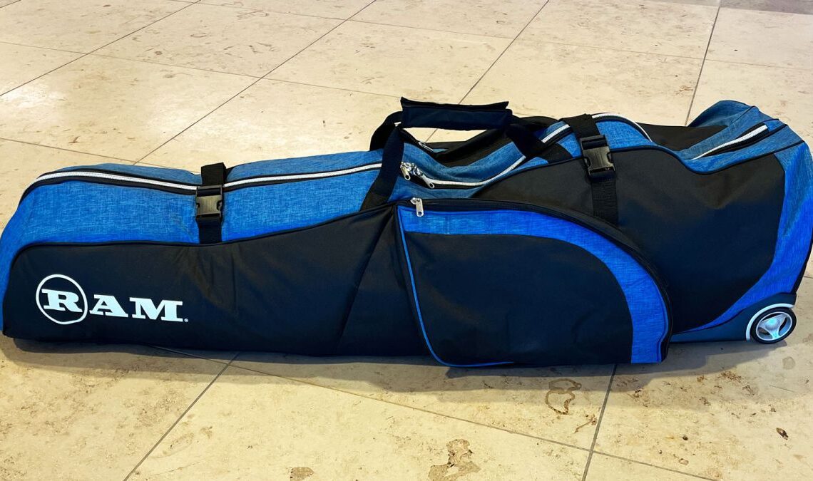 Ram FX Golf Travel Cover Review