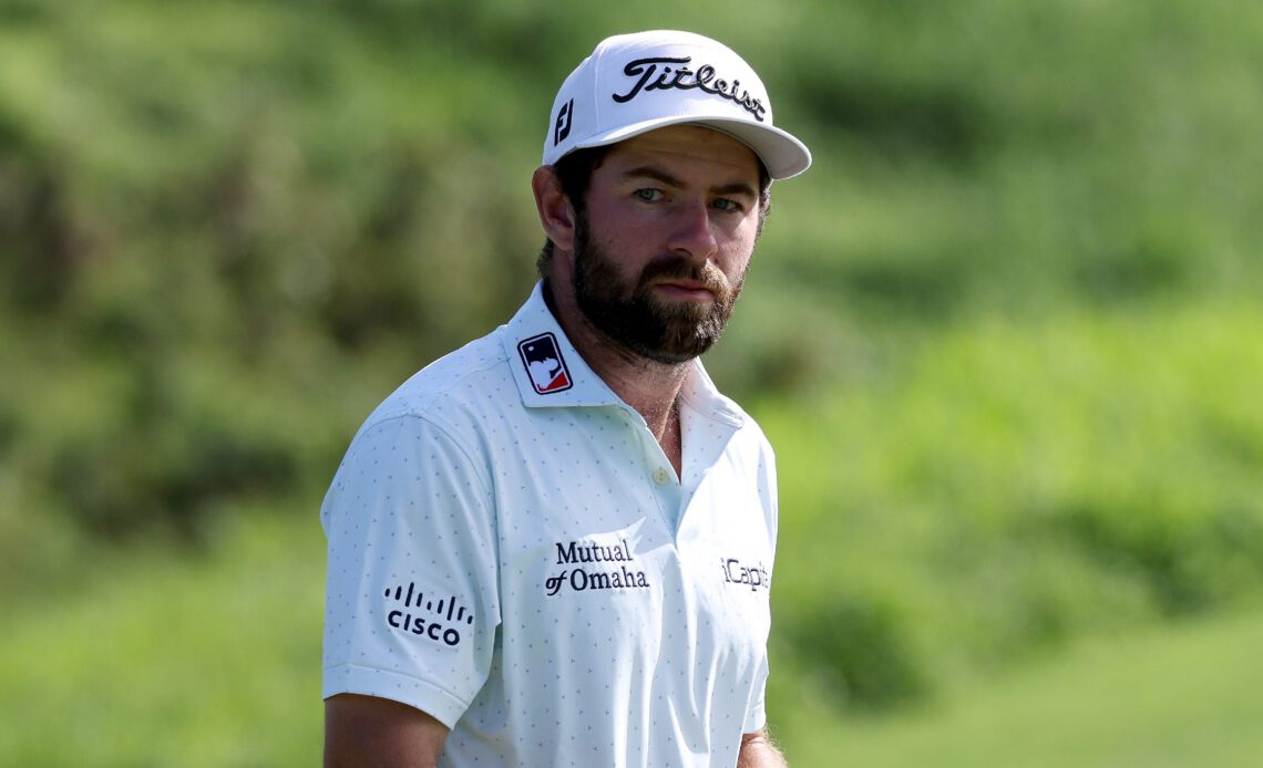 Report: Cameron Young Among PGA Tour Players Lined Up For Saudi International