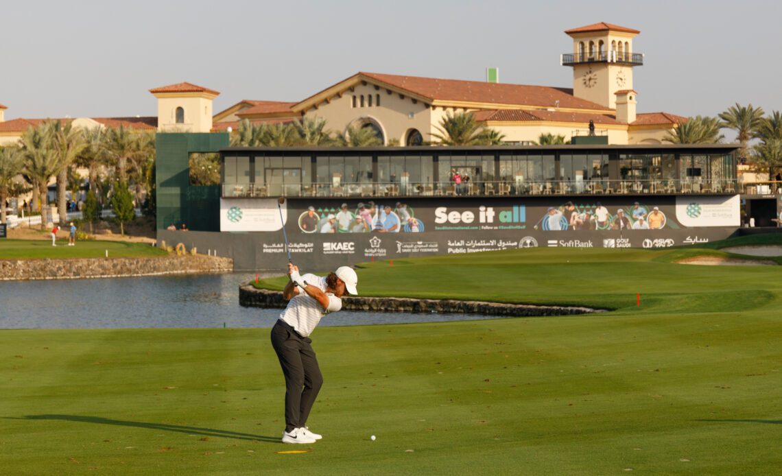 Report: PGA Tour Grants A ‘Few’ Releases For Saudi International