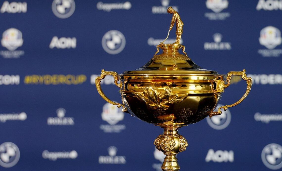 Report: Spanish Venue Favourite To Host 2031 Ryder Cup