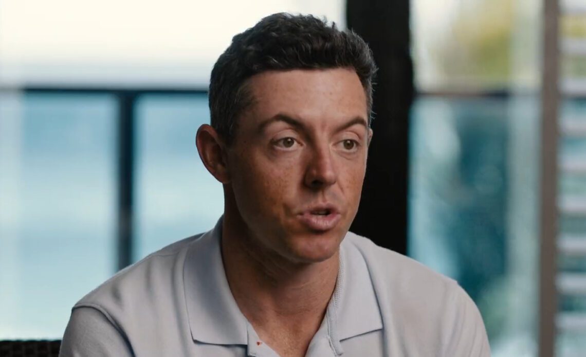 Rory McIlroy Makes Surprise Appearance In Netflix PGA Tour Trailer