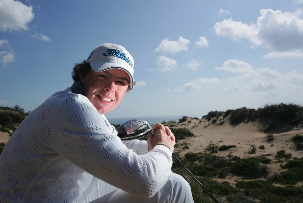 Rory McIlroy explains Patrick Reed, golf tee incident in Dubai