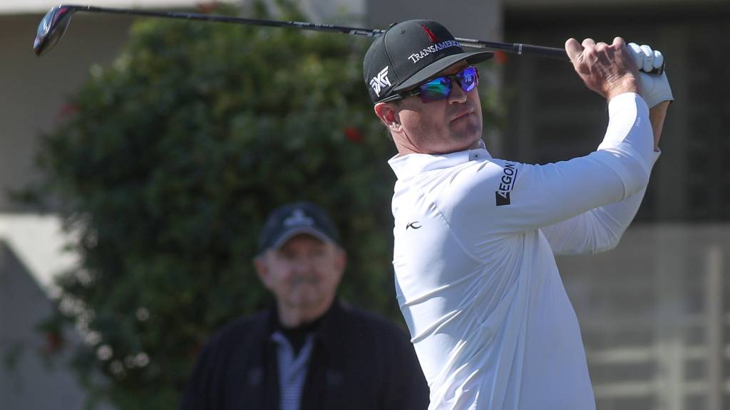 Ryder Cup captain Zach Johnson watching for potential team members