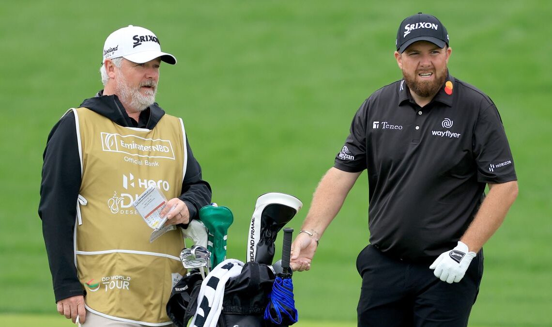 Shane Lowry Splits With Long-Time Caddie Bo Martin