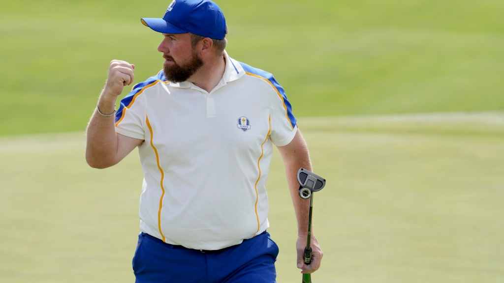 Shane Lowry addresses transition period for Europeans