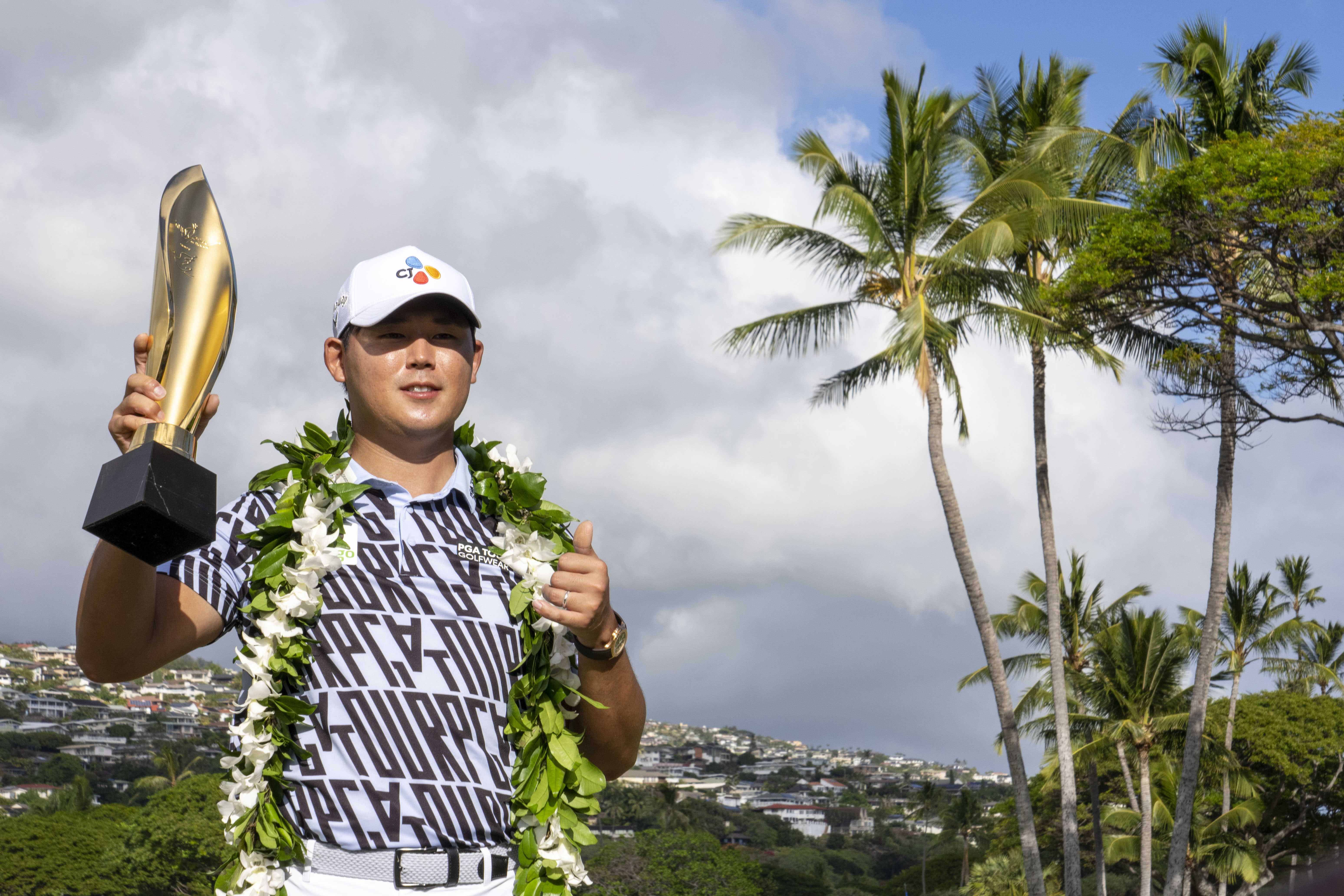2023 Sony Open in Hawaii
