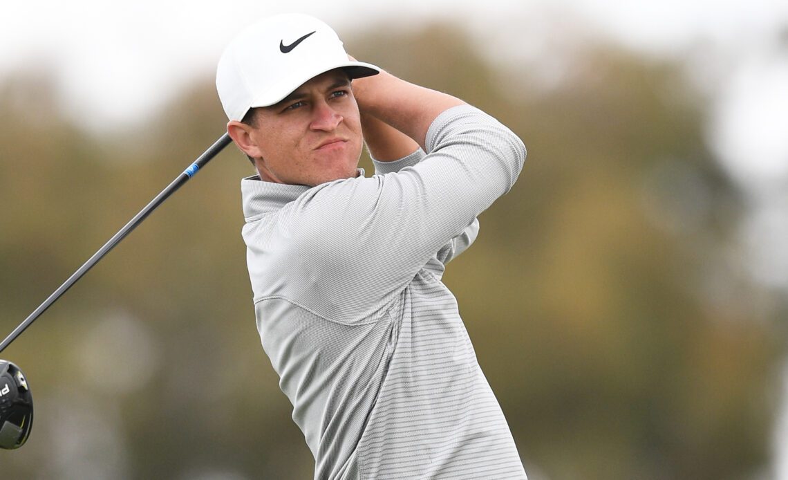 Source: Cameron Champ Not Playing Saudi International 'In Connection With LIV