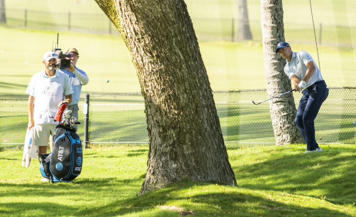 Spieth, Kim among star golfers to miss cut