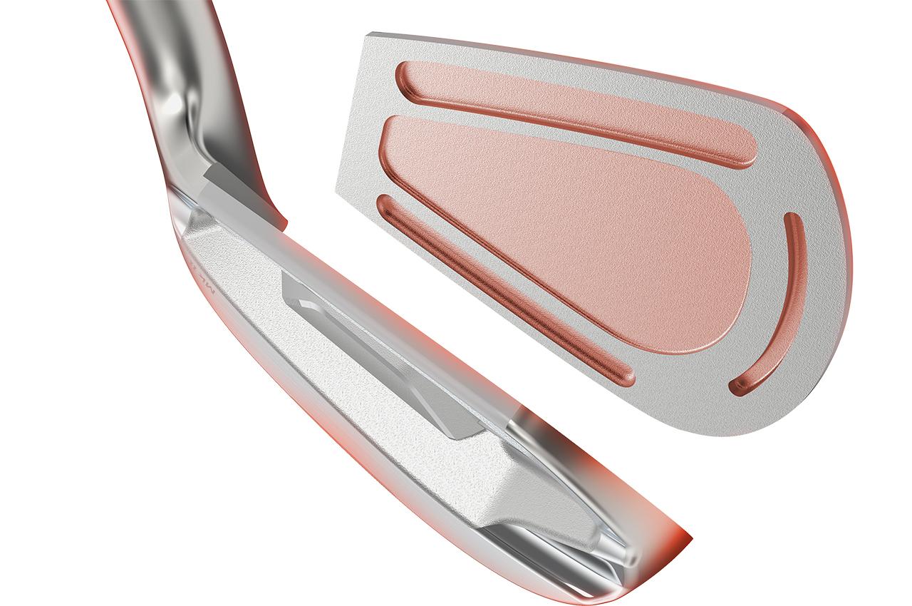 Srixon ZX-5 Mk II irons