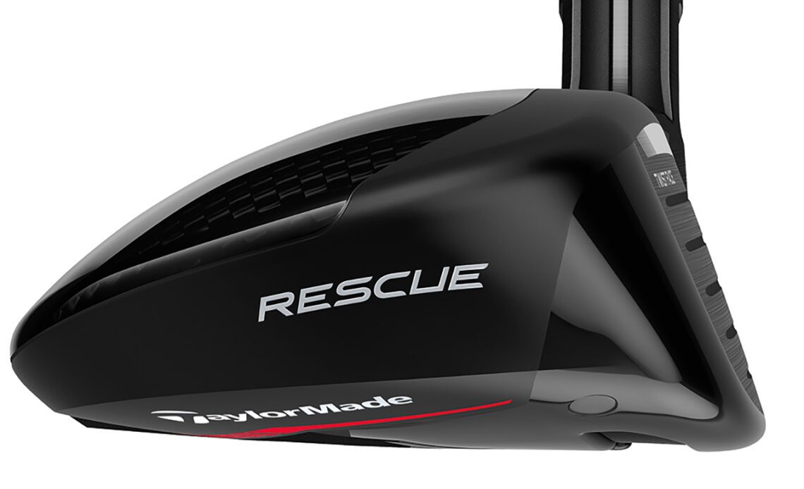 TaylorMade Stealth 2 rescue clubs