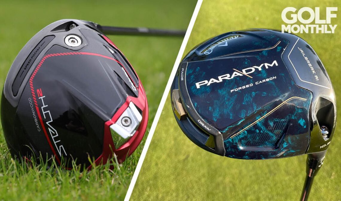 TaylorMade Stealth 2 vs Callaway Paradym Driver: Read Our Head-To-Head Verdict