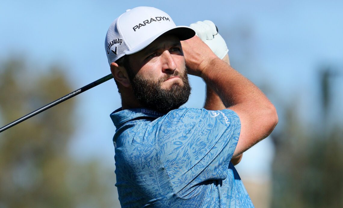 The Mind Blowing Handicap Jon Rahm Would Currently Have