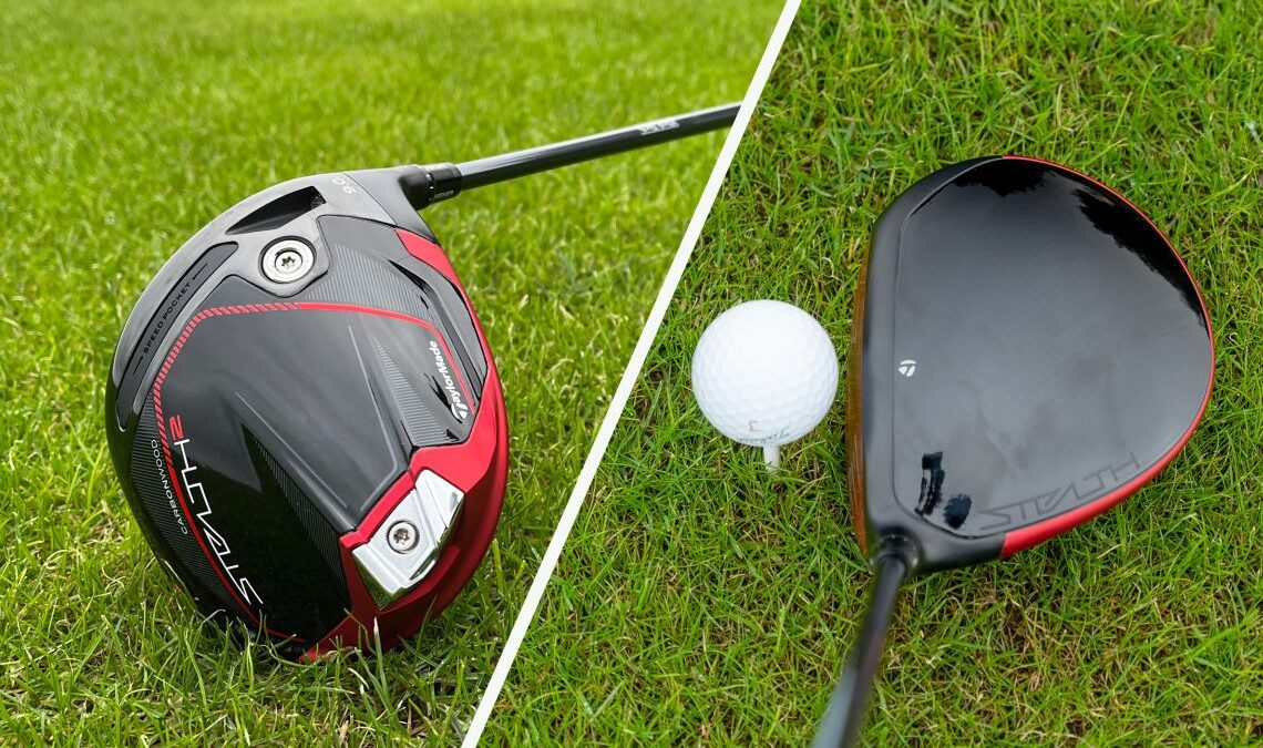 The TaylorMade Stealth 2 Range Promises A New Level Of Forgiveness. Here's How...