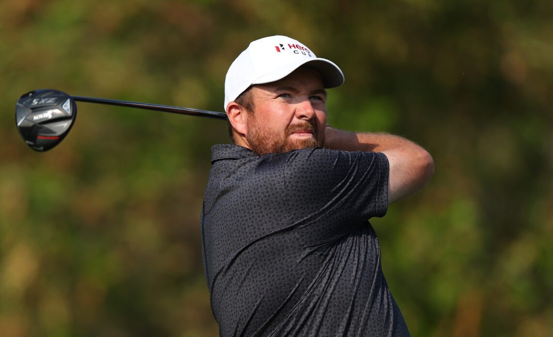 The Two Best Players In The World Are European' - Shane Lowry