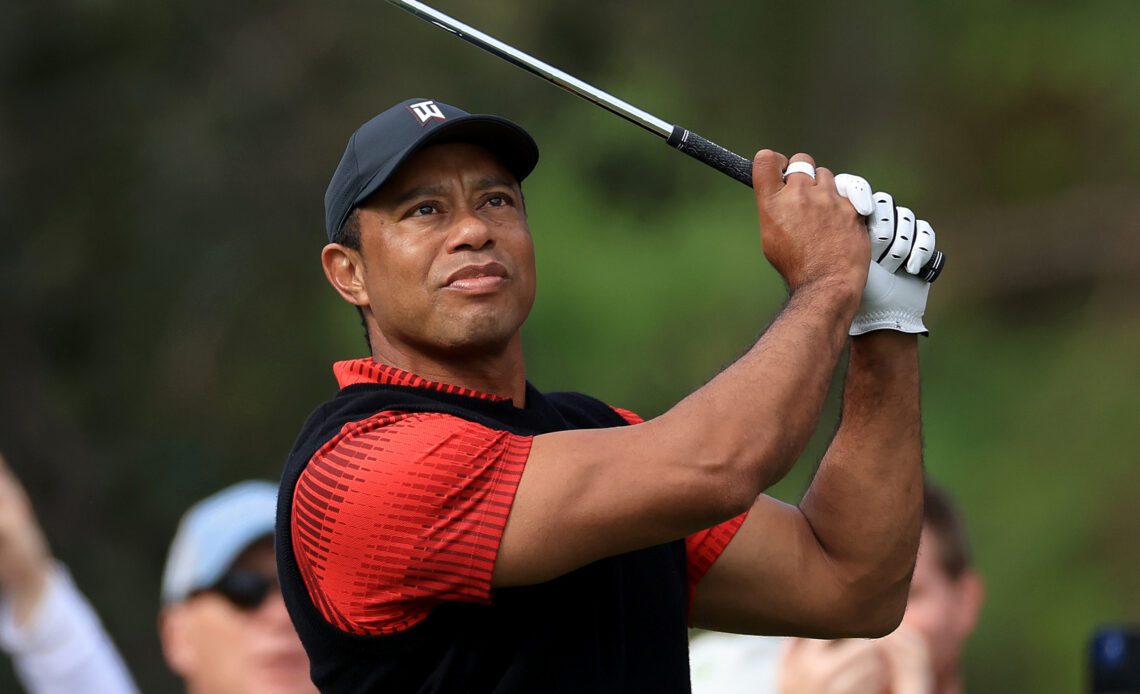Tiger Woods Needs To 'Some Sign Of Being Competitive' To Be Considered For Ryder Cup