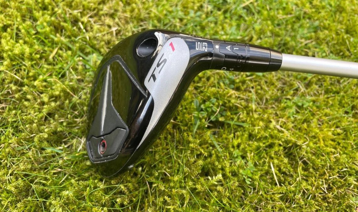 Titleist TSR1 Hybrid Review | Golf Monthly