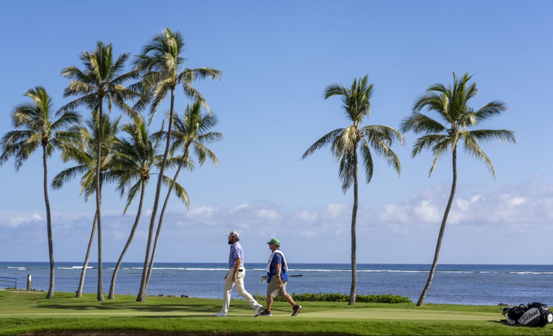 Tom Kim, Corey Conners among best picks in Hawaii