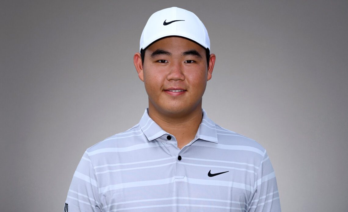 Tom Kim Signs With Nike After Breakout PGA Tour Season