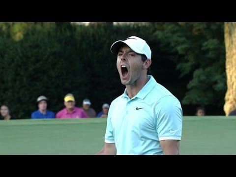 Top 10 shots of the 2016 FedExCup Playoffs