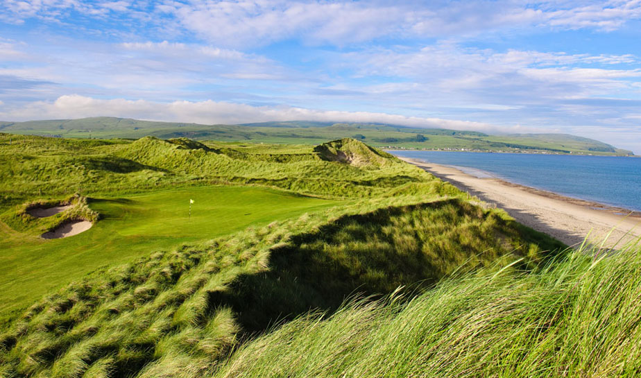 Top 50 modern courses in Great Britain & Ireland