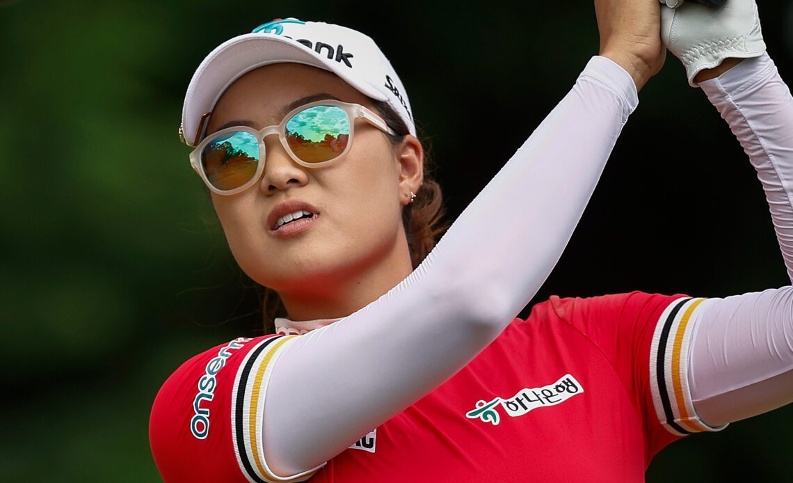 Top LPGA Players Face Fines For Missing Season Opener